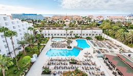 Spring Hotel Vulcano