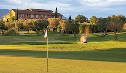 Hotel Peralada Wine Spa & Golf