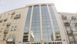 THE Hotel MASA Almirante LISBON Stylish