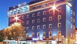 Luna Esperança Centro Hotel