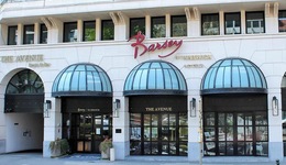 Hotel Barsey By Warwick