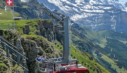 Hotel Silberhorn - Residences & Spa Wengen