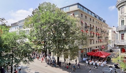 Hotel St. Gotthard