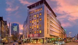 Novum Hotel Continental Frankfurt