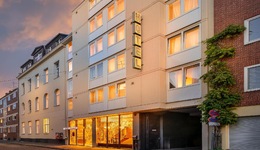 Novum Hotel Leonet Köln Altstadt