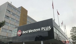 Best Western Plus Airport Hotel Copenhagen