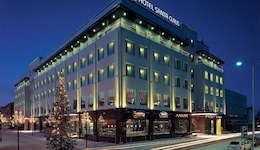 Santa's Hotel Santa Claus
