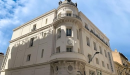 Hôtel Le Canberra