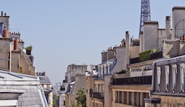 Plaza Tour Eiffel Hotel