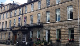 The Royal Scots Club Edinburgh