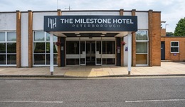 Milestone Peterborough Hotel A1m, Sure Hotel Collection