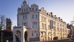 The Angel Hotel