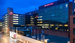 Crowne Plaza Nottingham By Ihg