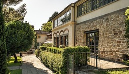 Hotel Villa Fiesole