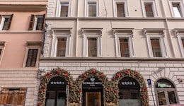 Cc Palace Hotel Roma