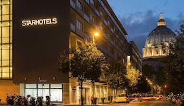 Starhotels Michelangelo