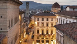 Helvetia & Bristol Firenze – Starhotels Collezione