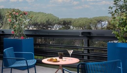 nhow Roma Vittorio Veneto