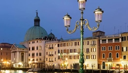 Hotel Carlton On The Grand Canal