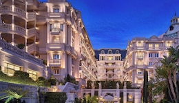Hotel Metropole, Monte Carlo