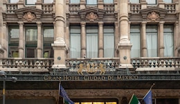 Gran Hotel Ciudad De Mexico