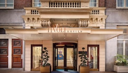 Tivoli Amsterdam Doelen Hotel