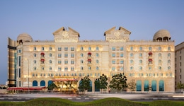Grand Regency Hotel Doha Trademark Collection By Wyndham