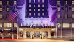The Lexington Hotel, Autograph Collection