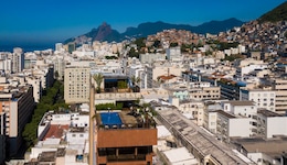 B&B Hotels Rio Copacabana Posto 5
