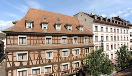 Hôtel De L'europe By Happyculture