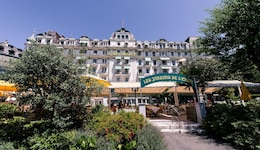 Hotel Eden Palace Au Lac