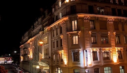 Hotel Eden Palace Au Lac