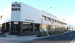 Hotel Daniya Alicante