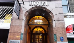 The Frederick House Hotel