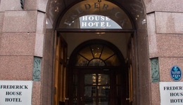 The Frederick House Hotel