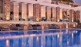 Myconian Ambassador Hotel Relais & Chateaux