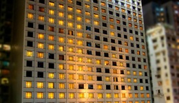 Metropark Hotel Kowloon