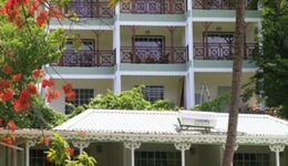 Marigot Beach Club And Dive Resort