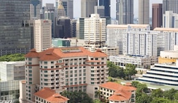 Paradox Singapore Merchant Court at Clarke Quay