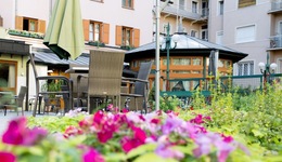 Corvin Hotel Budapest - Sissi Wing