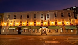 The Address Connolly