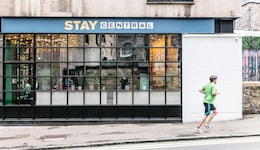 Stay Central Hotel