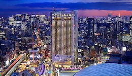 Tokyo Dome Hotel