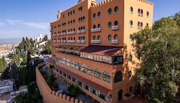 Hotel Alhambra Palace