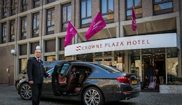 Crowne Plaza Maastricht By Ihg