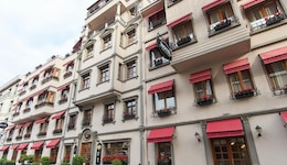 Celal Sultan Hotel - Special Class