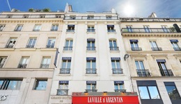 Le Grand Hotel De Normandie