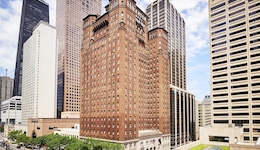 Warwick Allerton - Chicago