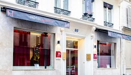 Hotel Migny Opera Montmartre