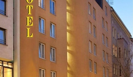 Best Western Hotel Kantstrasse Berlin